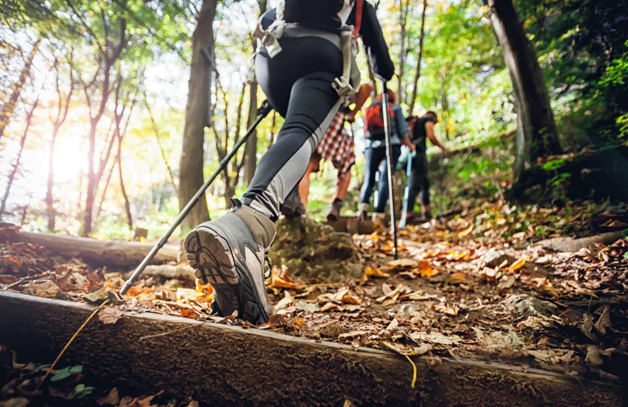 Fun Outdoor Exercise Ideas